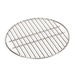 GRIGLIA IN ACCIAIO PER EGG L