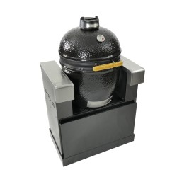 MODULAR TOP LINE ALLGRILL PER KAMADO| Il Mondo del Barbecue