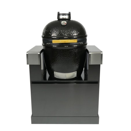 MODULAR TOP LINE ALLGRILL PER KAMADO| Il Mondo del Barbecue