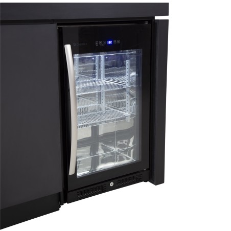 CUCINA CABINEX PREMIUM CON BEEFEATER PROLINE ALTO Cabinex Cucine da esterno | Il Mondo Del Barbecue