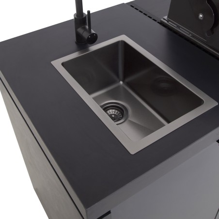 CUCINA CABINEX PREMIUM CON BEEFEATER PROLINE ALTO Cabinex Cucine da esterno | Il Mondo Del Barbecue