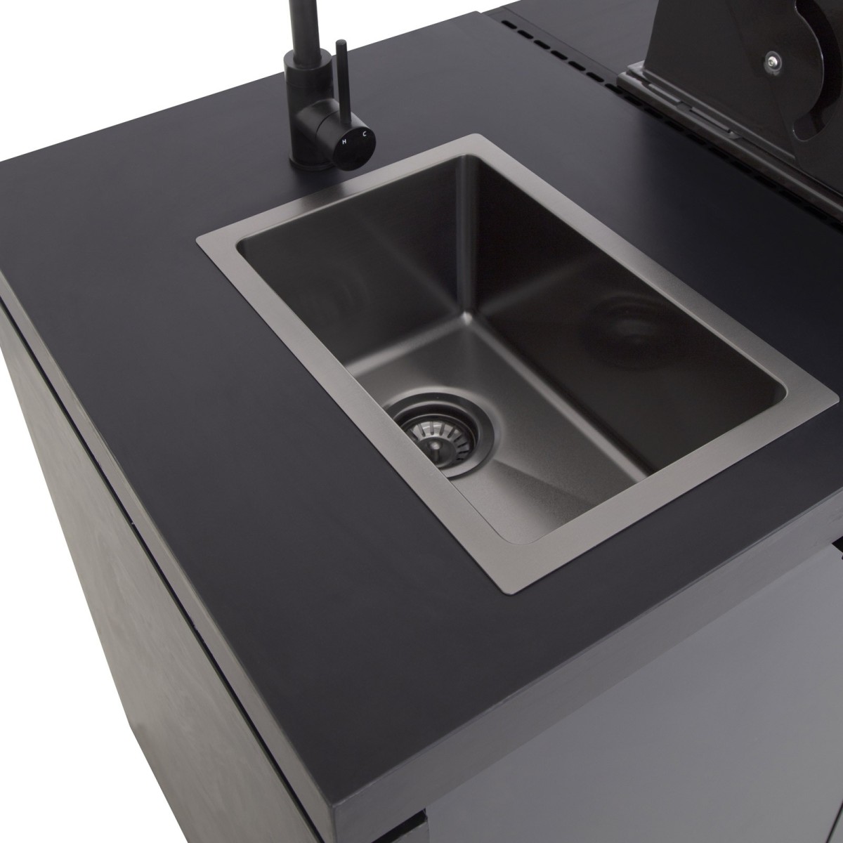 CUCINA CABINEX PREMIUM CON BEEFEATER PROLINE ALTO Cabinex Cucine da esterno | Il Mondo Del Barbecue CUCINA CABINEX PREMIUM CON BEEFEATER PROLINE ALTO Cabinex Cucine da esterno | Il Mondo Del Barbecue