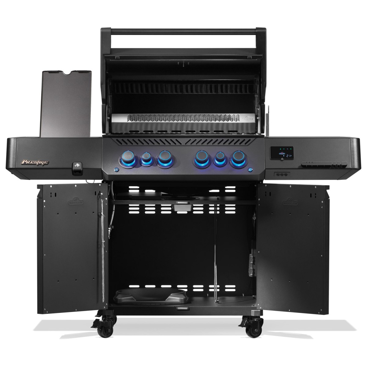 NAPOLEON PRESTIGE 500 PHANTOM P500VXRSIBPSK-GPL Napoleon Barbecue a gas | Il Mondo Del Barbecue