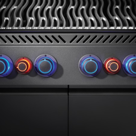 NAPOLEON PRESTIGE 500 PHANTOM P500VXRSIBPSK-GPL Napoleon Barbecue a gas | Il Mondo Del Barbecue