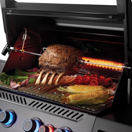 NAPOLEON PRESTIGE 500 PHANTOM P500VXRSIBPSK-GPL Napoleon Barbecue a gas | Il Mondo Del Barbecue