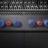 NAPOLEON PRESTIGE 500 PHANTOM P500VXRSIBPSK-METANO Napoleon Barbecue a gas | Il Mondo Del Barbecue NAPOLEON PRESTIGE 500 PHANTOM P500VXRSIBPSK-METANO Napoleon Barbecue a gas | Il Mondo Del Barbecue