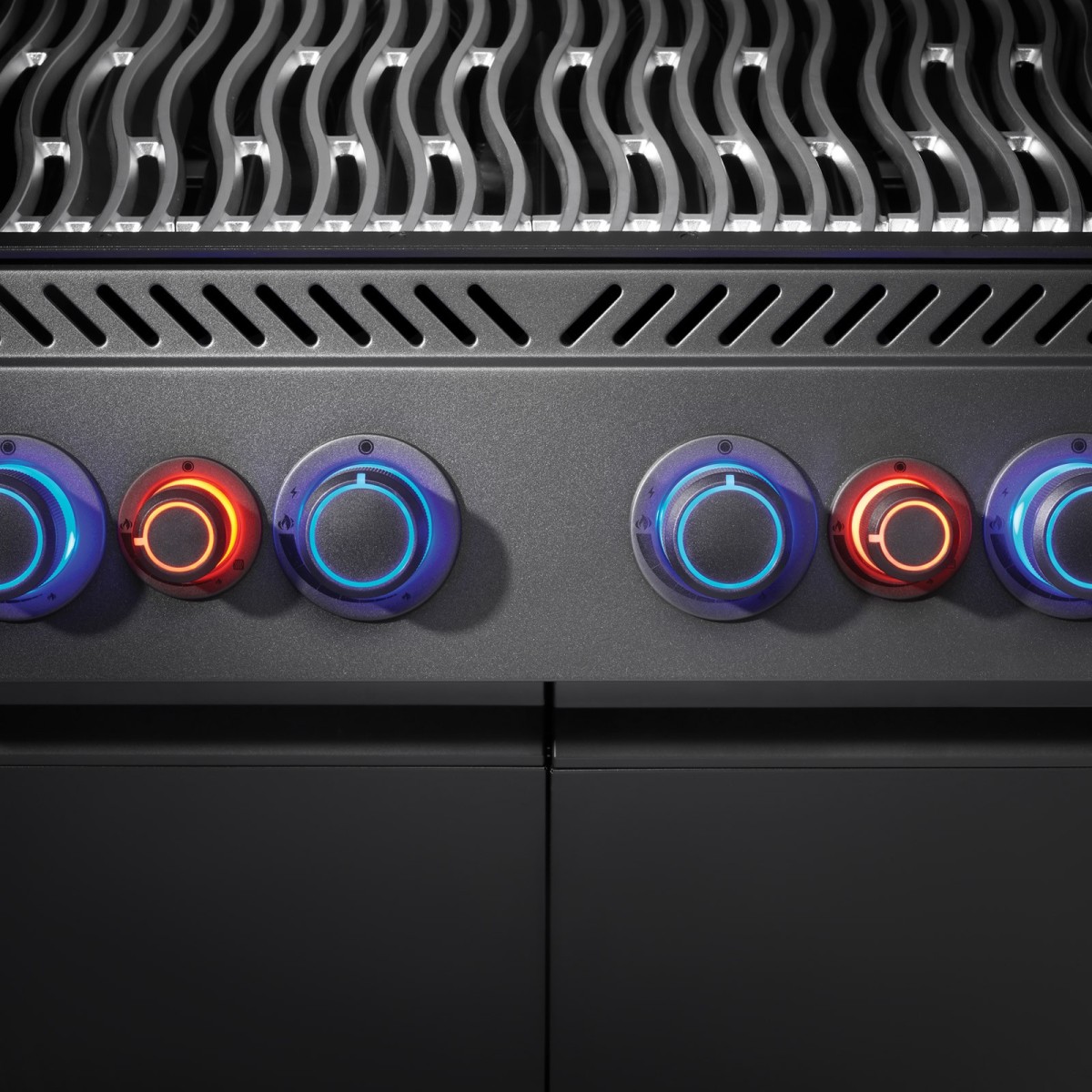 NAPOLEON PRESTIGE 500 PHANTOM P500VXRSIBPSK-METANO Napoleon Barbecue a gas | Il Mondo Del Barbecue