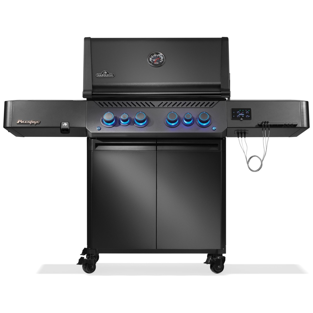 NAPOLEON PRESTIGE 500 PHANTOM P500VXRSIBPSK-METANO Napoleon Barbecue a gas | Il Mondo Del Barbecue