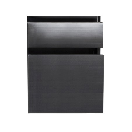 SISTEMA DI CASSETTI DESTRI PER ALLGRILL CHEF XL NERO AllGrill Accessori | Il Mondo Del Barbecue