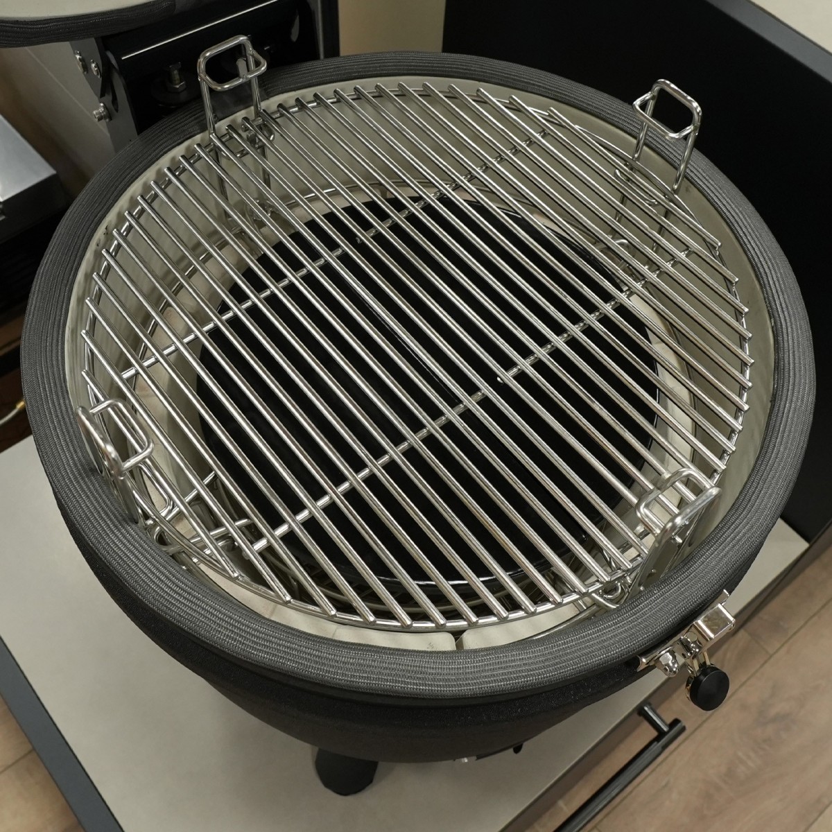BARBECUE A CARBONE BRABURA BISON 23" BARBECUE A CARBONE BRABURA BISON 23"