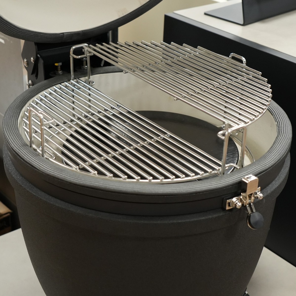 BARBECUE A CARBONE BRABURA BISON 23" BARBECUE A CARBONE BRABURA BISON 23"