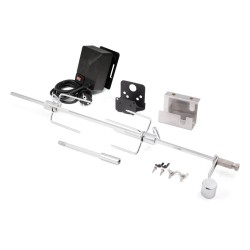 KIT GIRARROSTO DELUXE PELLET Broil King Accessori | Il Mondo Del Barbecue