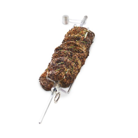 KIT GIRARROSTO DELUXE PELLET Broil King Accessori | Il Mondo Del Barbecue