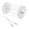 KIT SPIEDINI PER GIRARROSTO Broil King Accessori | Il Mondo Del Barbecue