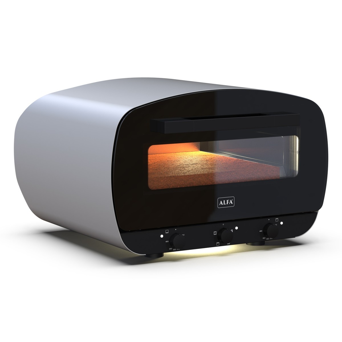 ALFA URBE FORNO PIZZA ELETTRICO GREY Alfa forni Forni pizza | Il Mondo Del Barbecue