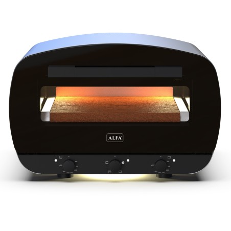 ALFA URBE FORNO PIZZA ELETTRICO GREY Alfa forni Forni pizza | Il Mondo Del Barbecue