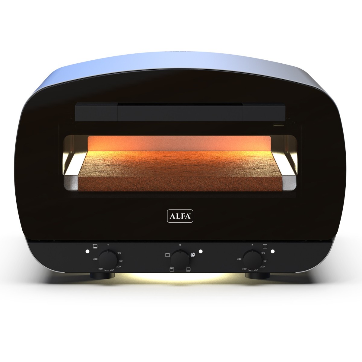 ALFA URBE FORNO PIZZA ELETTRICO GREY Alfa forni Forni pizza | Il Mondo Del Barbecue