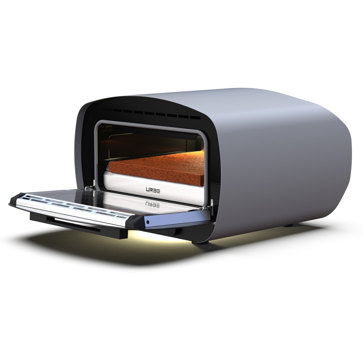 ALFA URBE FORNO PIZZA ELETTRICO GREY Alfa forni Forni pizza | Il Mondo Del Barbecue