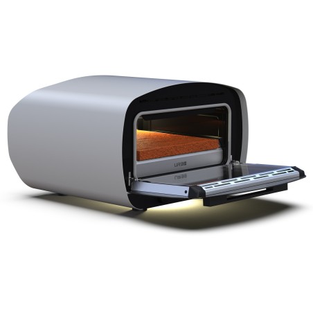ALFA URBE FORNO PIZZA ELETTRICO GREY Alfa forni Forni pizza | Il Mondo Del Barbecue