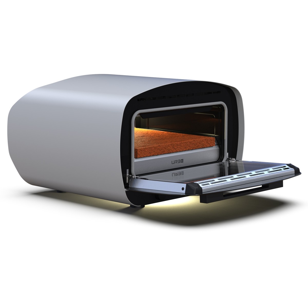 ALFA URBE FORNO PIZZA ELETTRICO GREY Alfa forni Forni pizza | Il Mondo Del Barbecue