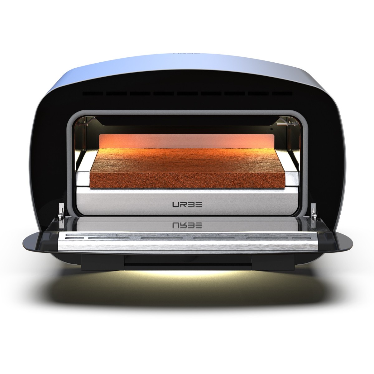 ALFA URBE FORNO PIZZA ELETTRICO GREY Alfa forni Forni pizza | Il Mondo Del Barbecue