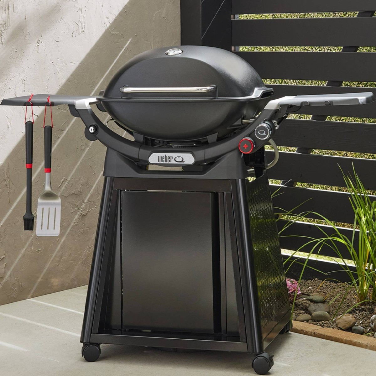 BARBECUE A GAS WEBER Q 3200N+