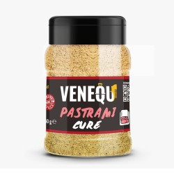 VENEQU PASTRAMI CURE