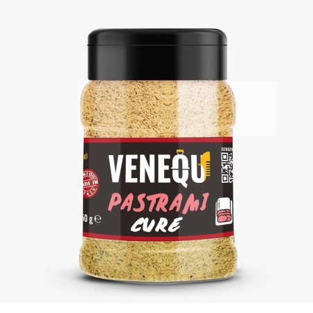 VENEQU PASTRAMI CURE