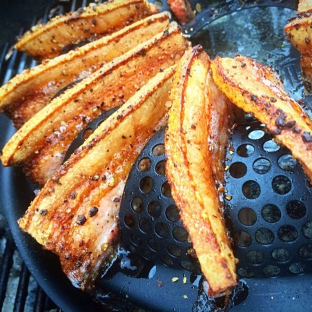 SISTEMA DI COTTURA WEBER PER BACON