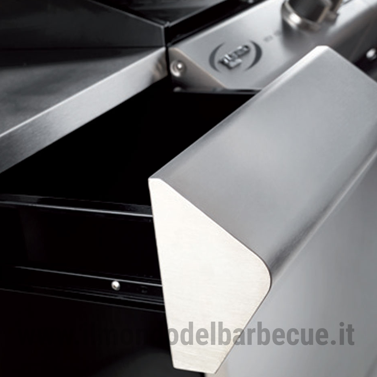 DOLCEVITA TURBO ELITE 6 CON FORNELLO LATERALE