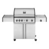 GRANDPRO PRO ELITE CON CARRELLO Barbecue a gas | Il Mondo Del Barbecue GRANDPRO PRO ELITE CON CARRELLO Barbecue a gas | Il Mondo Del Barbecue