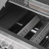 GRANDPRO PRO ELITE CON CARRELLO GPL Barbecue a gas | Il Mondo Del Barbecue GRANDPRO PRO ELITE CON CARRELLO GPL Barbecue a gas | Il Mondo Del Barbecue