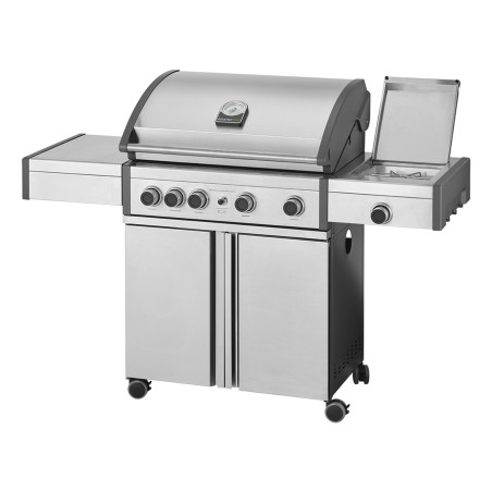 GRANDPRO PRO ELITE CON CARRELLO Barbecue a gas | Il Mondo Del Barbecue