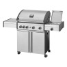 GRANDPRO PRO ELITE CON CARRELLO GPL Barbecue a gas | Il Mondo Del Barbecue GRANDPRO PRO ELITE CON CARRELLO GPL Barbecue a gas | Il Mondo Del Barbecue