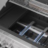 GRANDPRO PRO ELITE CON CARRELLO GPL Barbecue a gas | Il Mondo Del Barbecue GRANDPRO PRO ELITE CON CARRELLO GPL Barbecue a gas | Il Mondo Del Barbecue