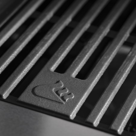 GRANDPRO MAXIM G5 CON CARRELLO Barbecue a gas | Il Mondo Del Barbecue