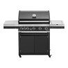 GRANDPRO MAXIM G5 CON CARRELLO GPL Barbecue a gas | Il Mondo Del Barbecue GRANDPRO MAXIM G5 CON CARRELLO GPL Barbecue a gas | Il Mondo Del Barbecue
