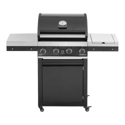 GRANDPRO GRANDHALL PREMIUM G4 GPL Grandhall Barbecue a gas | Il Mondo Del Barbecue
