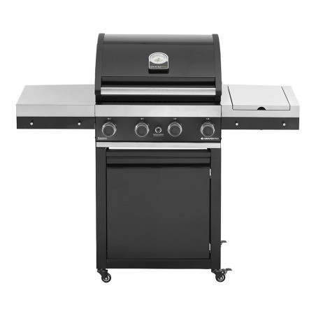 GRANDPRO GRANDHALL PREMIUM G4 GPL Grandhall Barbecue a gas | Il Mondo Del Barbecue