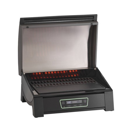 BARBECUE ELETTRICO GRANDPRO E2-GRILL | Il Mondo del Barbecue