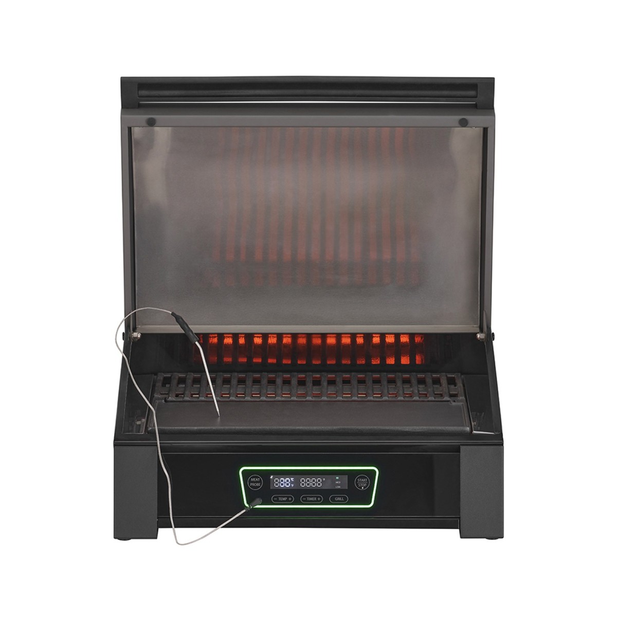 BARBECUE ELETTRICO GRANDPRO E2-GRILL | Il Mondo del Barbecue BARBECUE ELETTRICO GRANDPRO E2-GRILL | Il Mondo del Barbecue