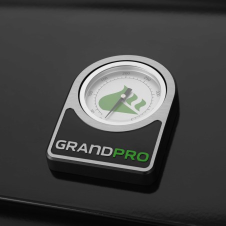 GRANDPRO PREMIUM G4 DA INCASSO / APPOGGIO Grandpro Barbecue a gas | Il Mondo Del Barbecue