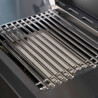 BARBECUE A GAS SANTOS S-418 PRO BLACK MATTE Santos Barbecue a gas | Il Mondo Del Barbecue BARBECUE A GAS SANTOS S-418 PRO BLACK MATTE Santos Barbecue a gas | Il Mondo Del Barbecue