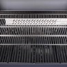 BARBECUE A GAS SANTOS S-418 PRO BLACK MATTE Santos Barbecue a gas | Il Mondo Del Barbecue BARBECUE A GAS SANTOS S-418 PRO BLACK MATTE Santos Barbecue a gas | Il Mondo Del Barbecue