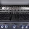 BARBECUE A GAS SANTOS S-518 PRO BLACK MATTE Santos Barbecue a gas | Il Mondo Del Barbecue BARBECUE A GAS SANTOS S-518 PRO BLACK MATTE Santos Barbecue a gas | Il Mondo Del Barbecue