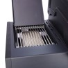 BARBECUE A GAS SANTOS S-518 PRO BLACK MATTE Santos Barbecue a gas | Il Mondo Del Barbecue BARBECUE A GAS SANTOS S-518 PRO BLACK MATTE Santos Barbecue a gas | Il Mondo Del Barbecue
