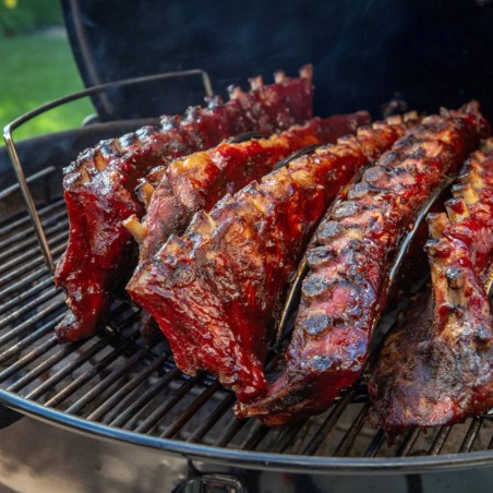 SUPPORTO DI COTTURA MULTIUSO WEBER - COSTINE E ARROSTI