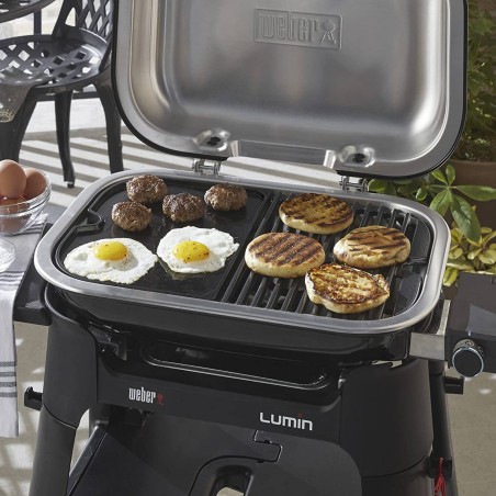 PIASTRA IN GHISA PER LUMIN MD