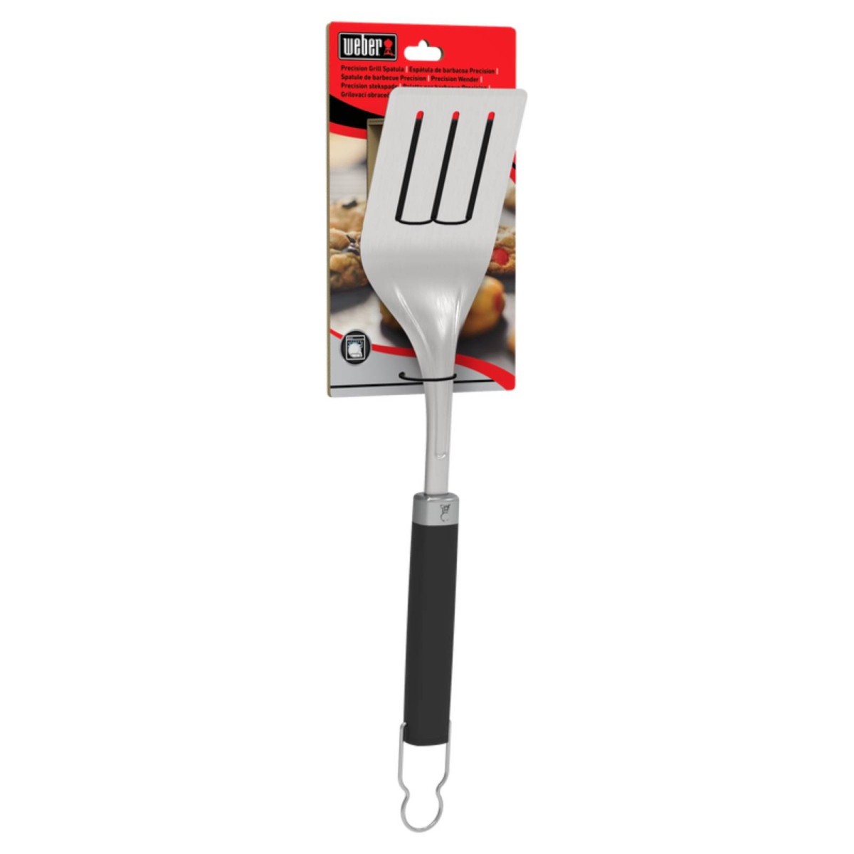 PALETTA PER BARBECUE PRECISION PALETTA PER BARBECUE PRECISION