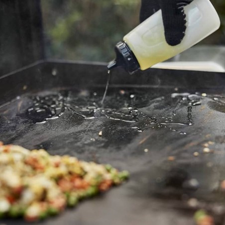 SET GRIDDLE STARTER 3 PEZZI